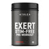 EXERT STIM-FREE - PRE WORKOUT